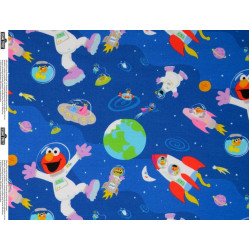 Jersey - Sesamstraße Elmo Weltraum